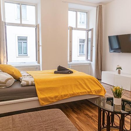 Apartamento Peaceful 1Br Apt. Near Metro Station Langenfeldg. Viena Exterior foto