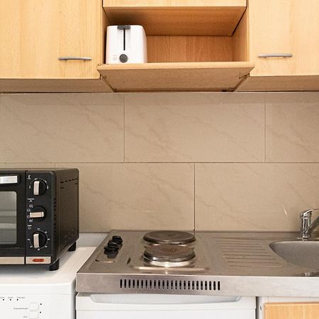 Apartamento Peaceful 1Br Apt. Near Metro Station Langenfeldg. Viena Exterior foto