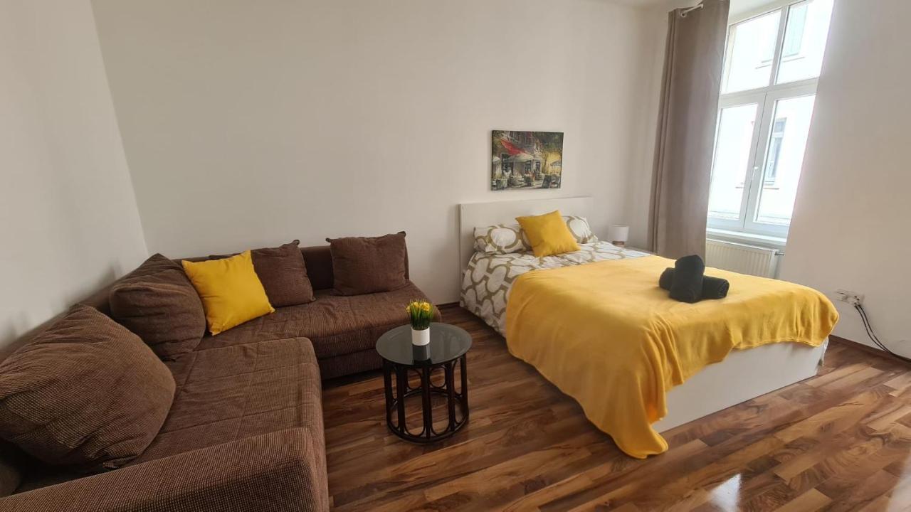Apartamento Peaceful 1Br Apt. Near Metro Station Langenfeldg. Viena Exterior foto