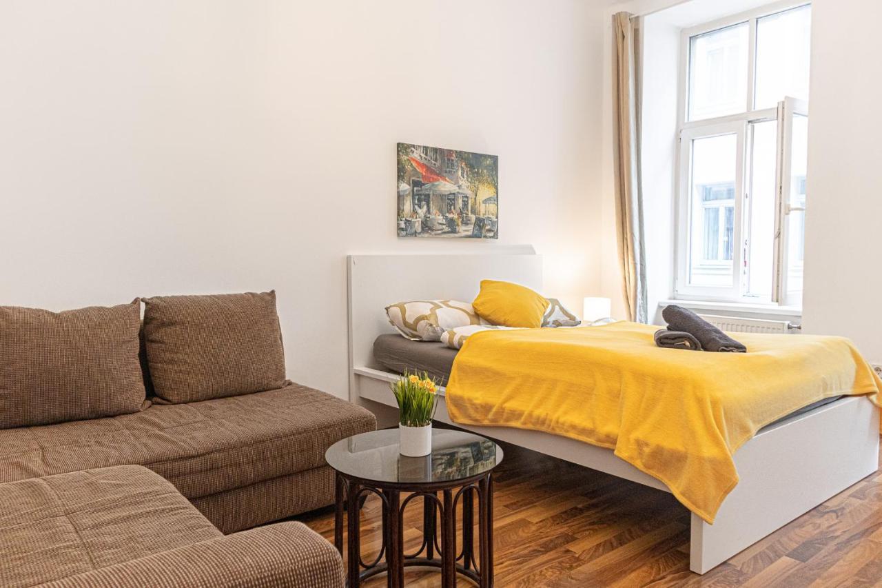 Apartamento Peaceful 1Br Apt. Near Metro Station Langenfeldg. Viena Exterior foto